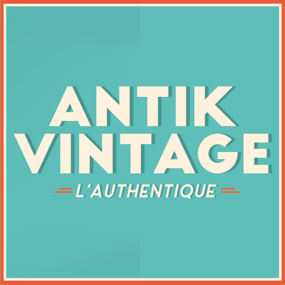 Antik Vintage logo