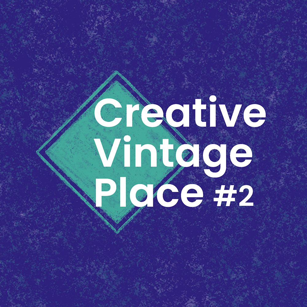 Creative Vintage Place #2 logo