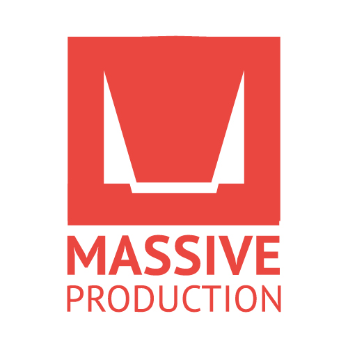 Massive Production logo