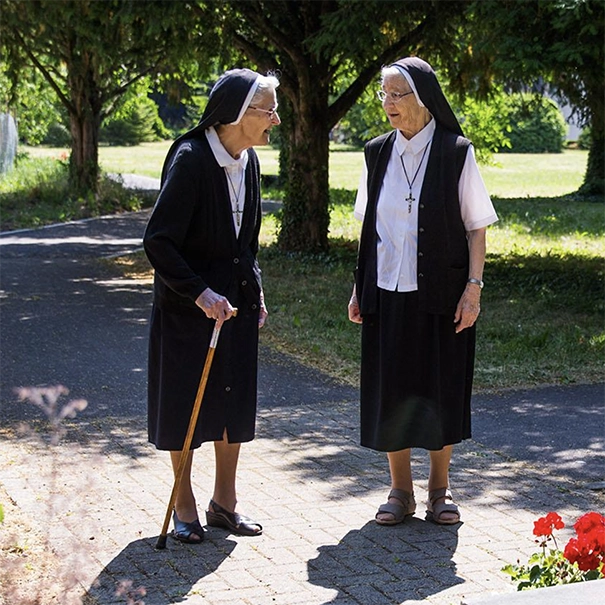 Soeurs de la Croix congrégation