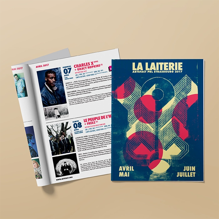 La Laiterie programme