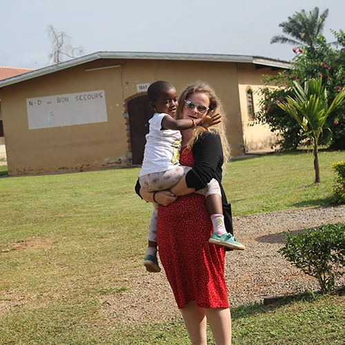 Soeurs de la Croix Lisa au Cameroun